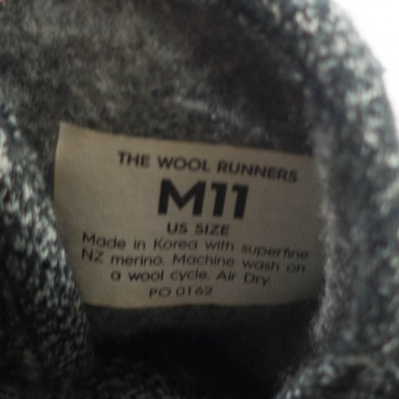 Allbirds Wool Runner Sneakers - Men's Size 11 - Picture 10 of 10